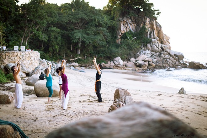 Mengapa Retret Yoga Adalah Pilihan Sempurna untuk Pelancong Tunggal 